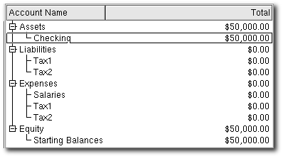 Payroll Example 1