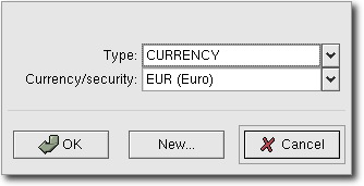 Select Euro Commodity